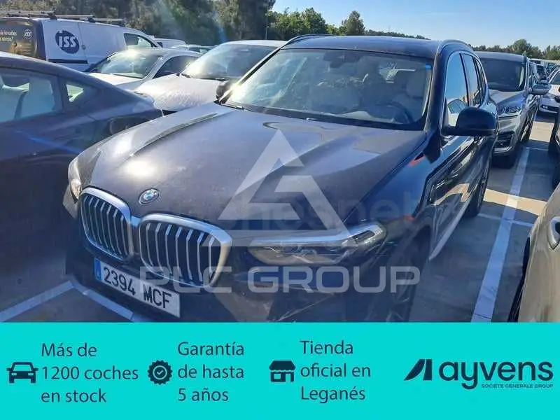 2022 BMW X3