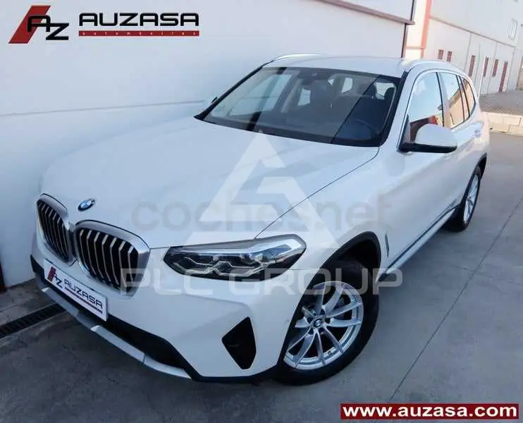 2022 BMW X3