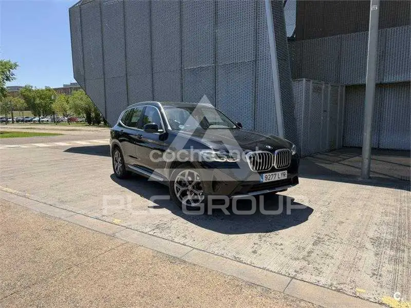 2022 BMW X3