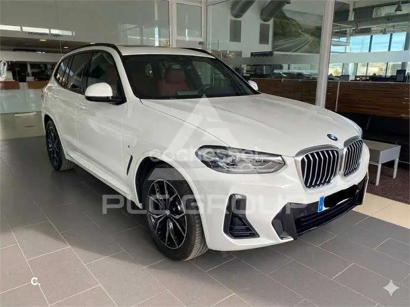 2022 BMW X3