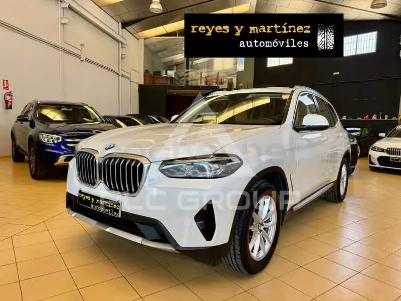 2022 BMW X3