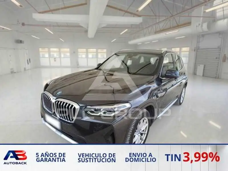 2022 BMW X3