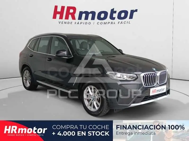 2022 BMW X3
