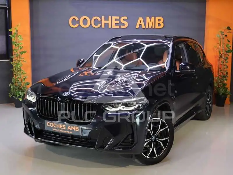 2022 BMW X3