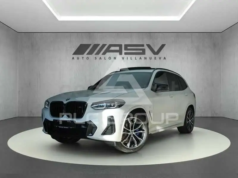 2022 BMW X3