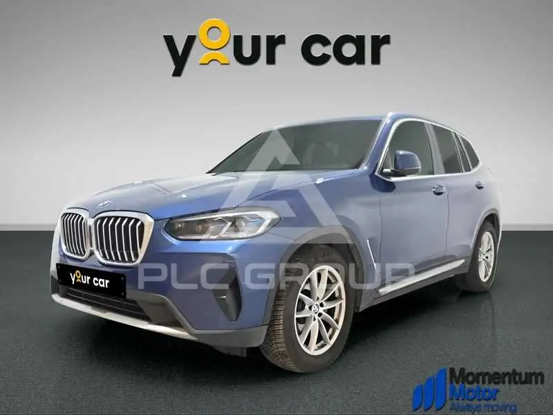 2022 BMW X3