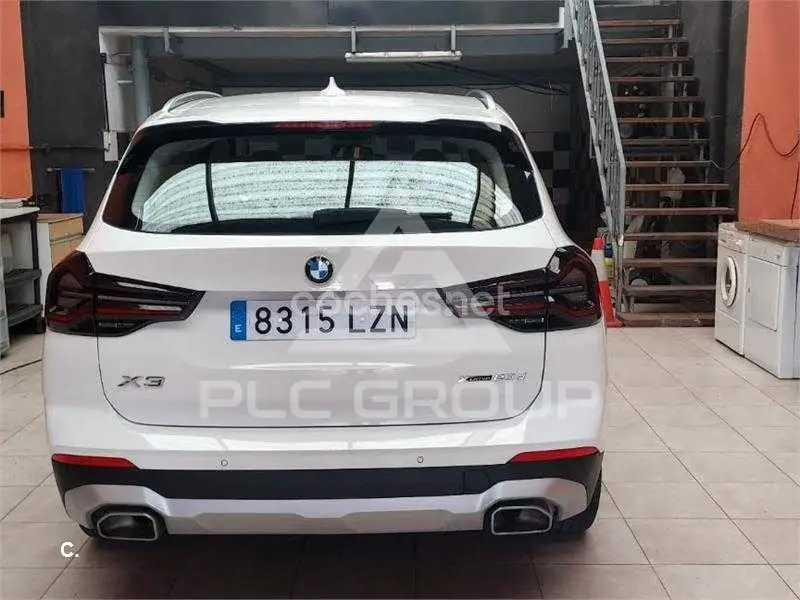 2022 BMW X3