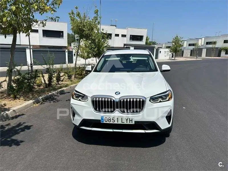 2022 BMW X3