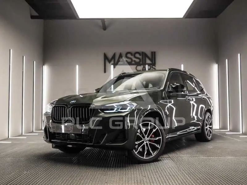 2022 BMW X3