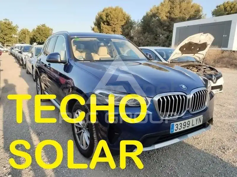 2022 BMW X3