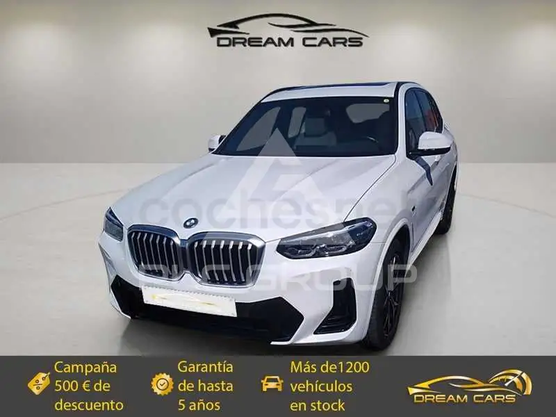 2022 BMW X3