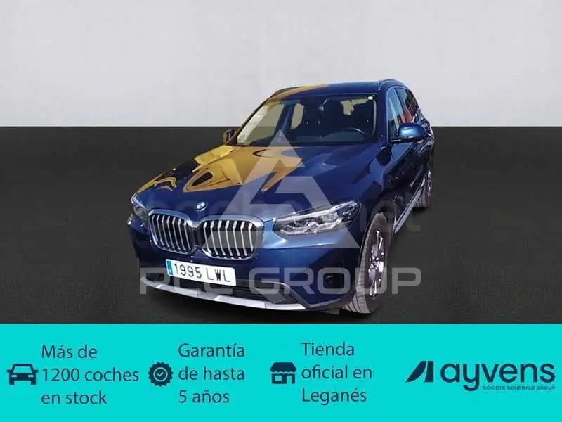 2022 BMW X3