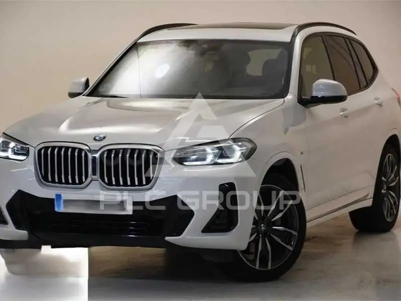 2022 BMW X3
