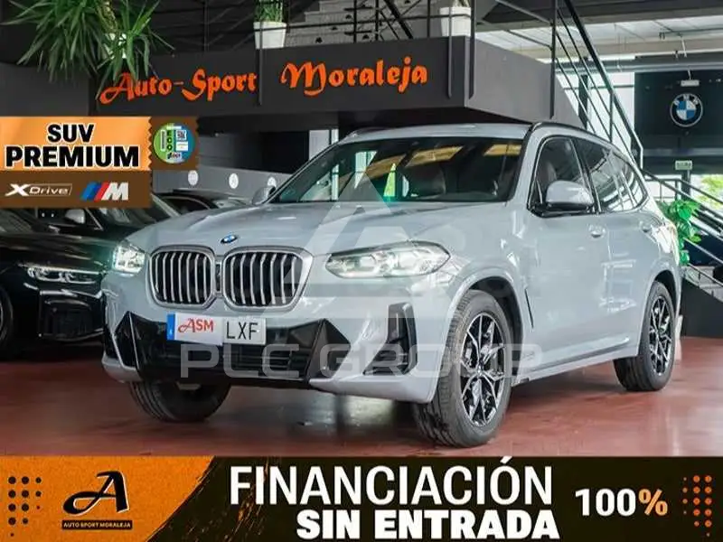 2022 BMW X3