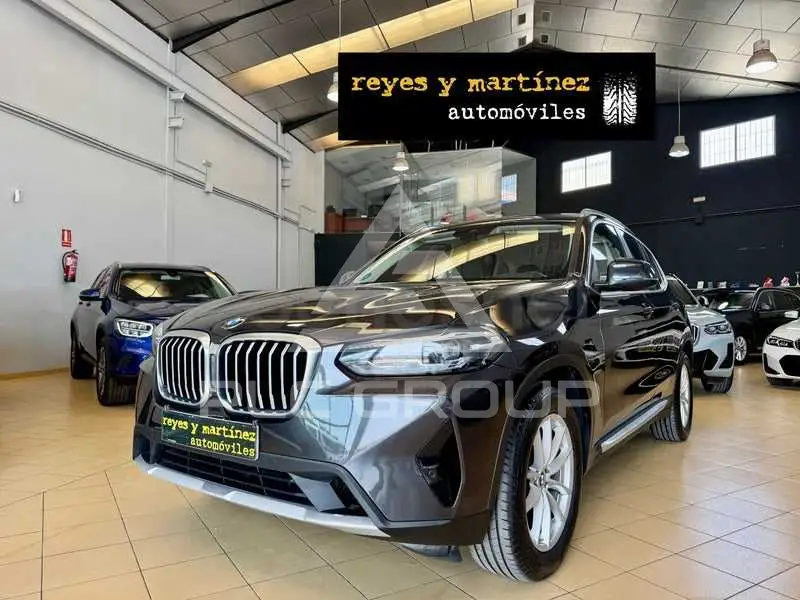 2022 BMW X3