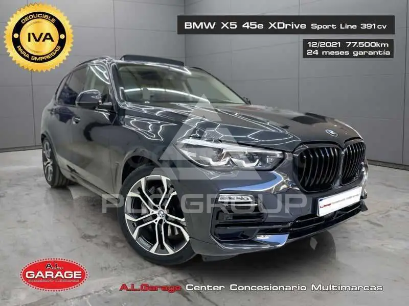 2022 BMW X5