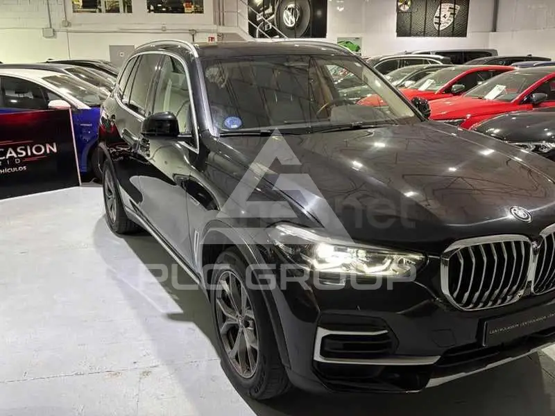 2022 BMW X5