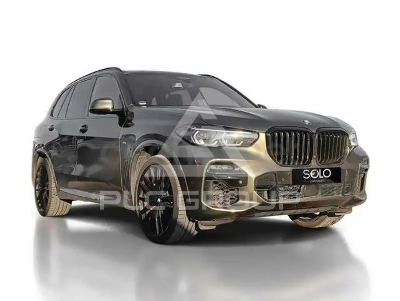 2022 BMW X5