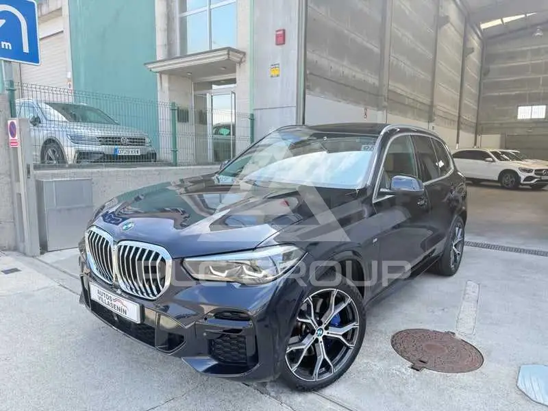 2022 BMW X5