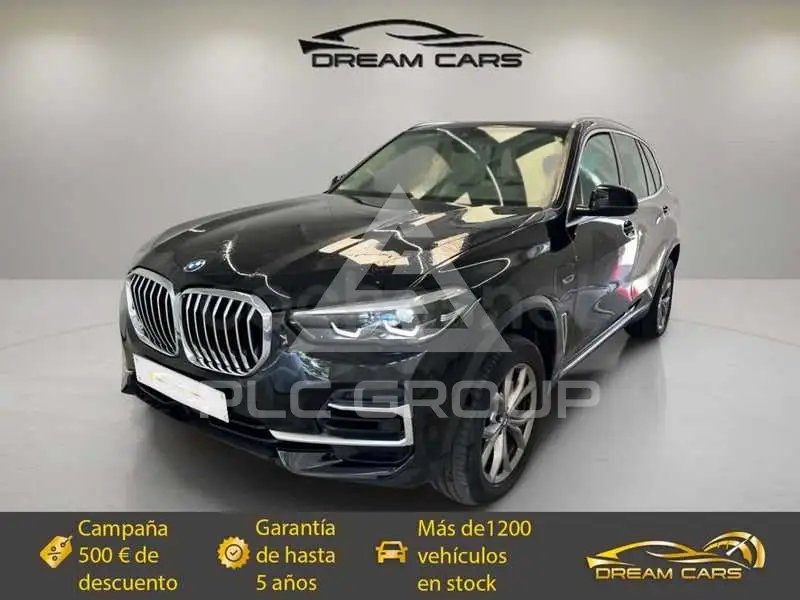 2022 BMW X5