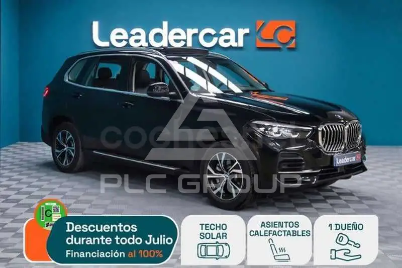 2022 BMW X5
