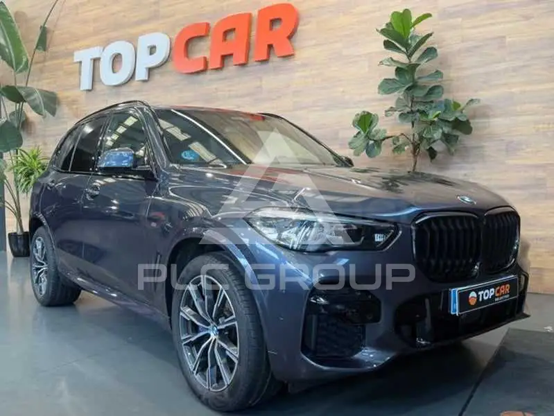 2022 BMW X5