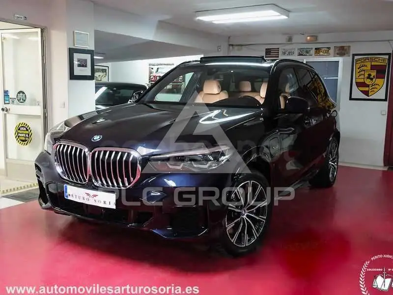 2022 BMW X5
