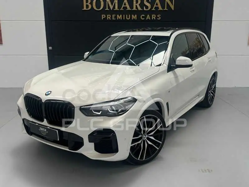 2022 BMW X5