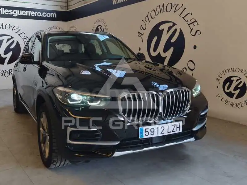 2022 BMW X5