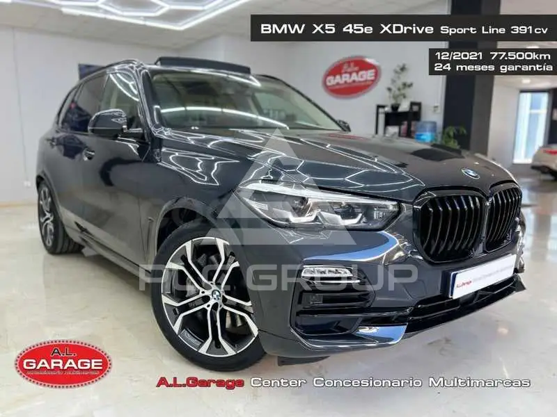 2022 BMW X5