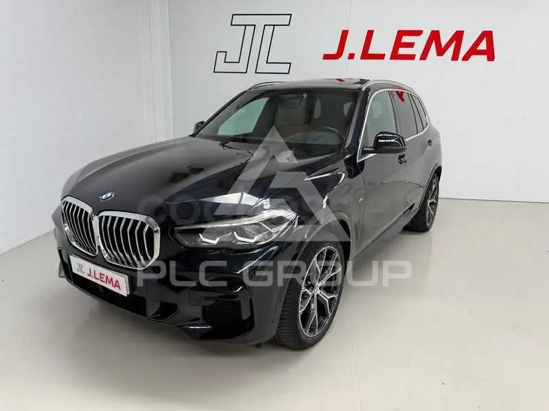 2022 BMW X5