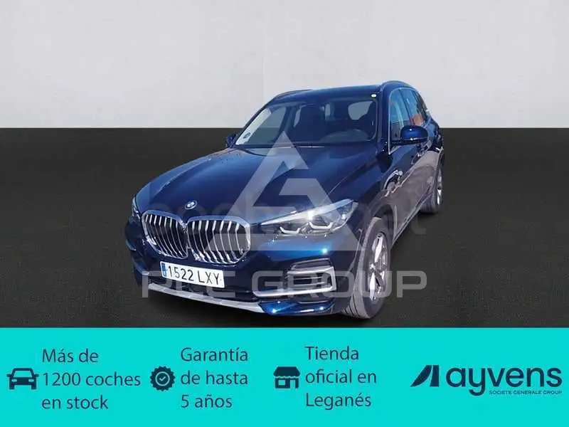 2022 BMW X5