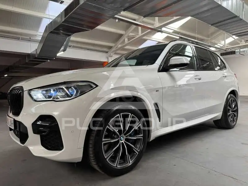 2022 BMW X5