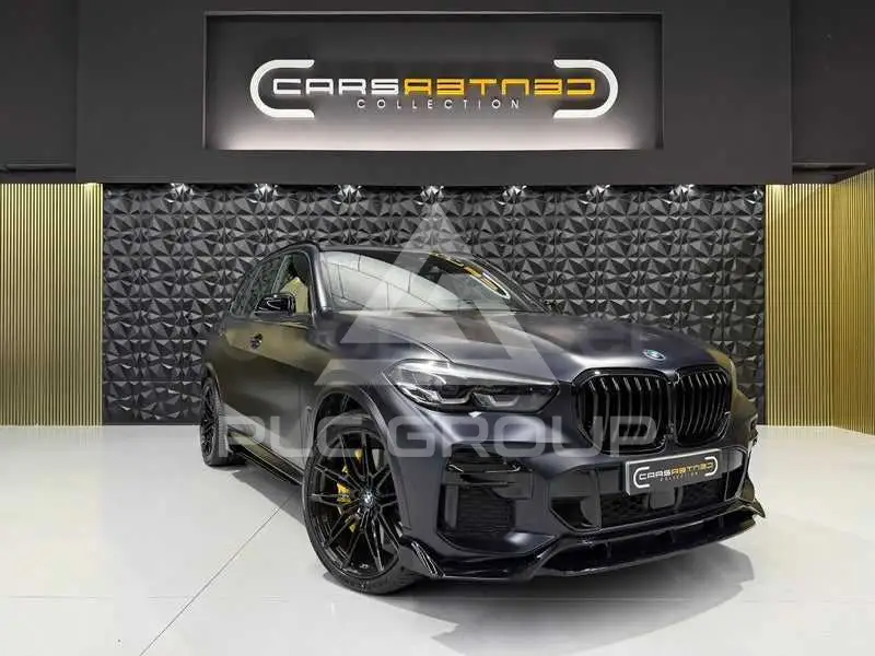 2022 BMW X5