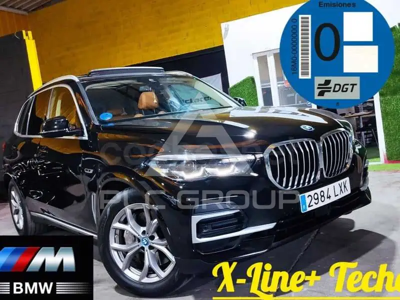 2022 BMW X5