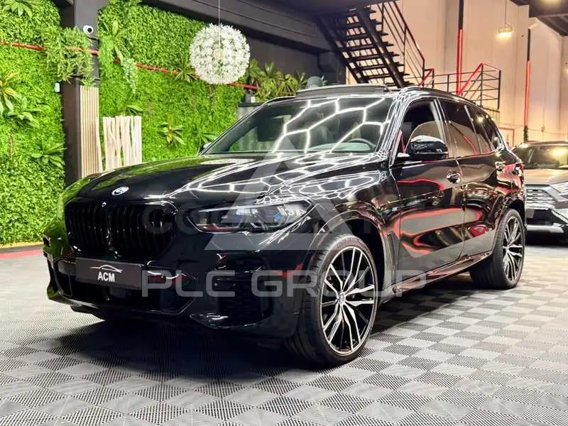 2022 BMW X5