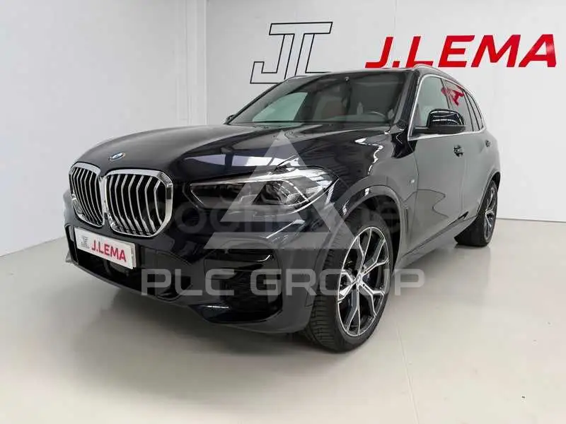 2022 BMW X5