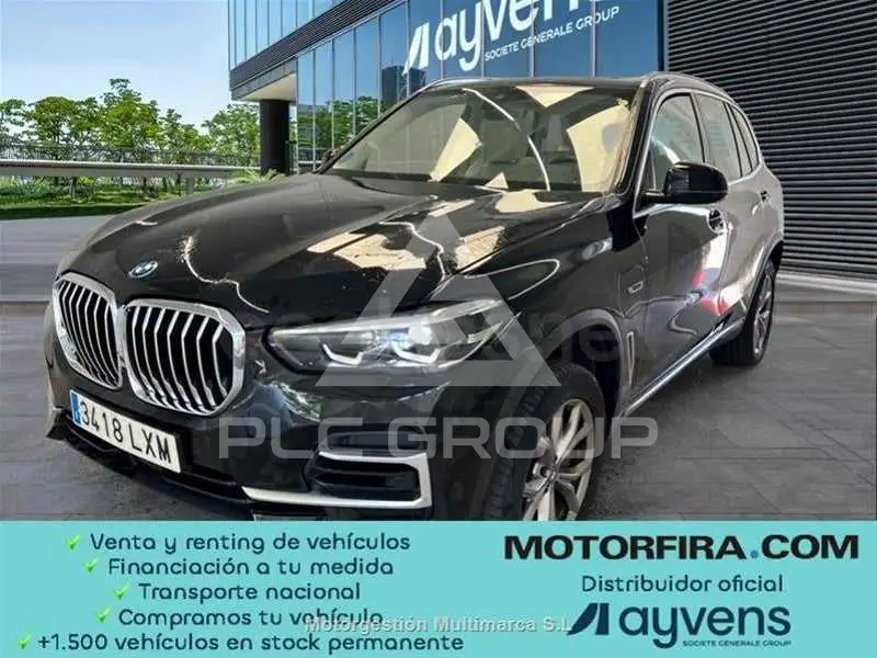 2022 BMW X5