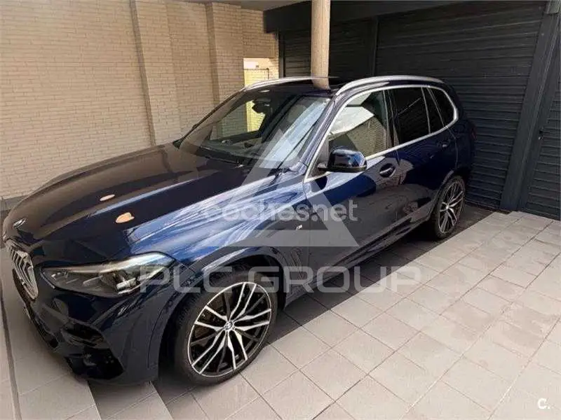 2022 BMW X5