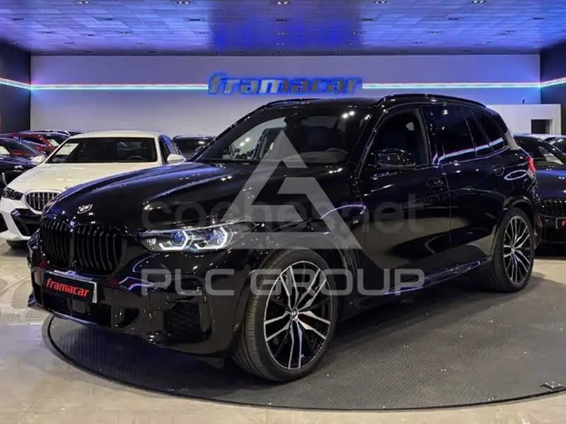 2022 BMW X5