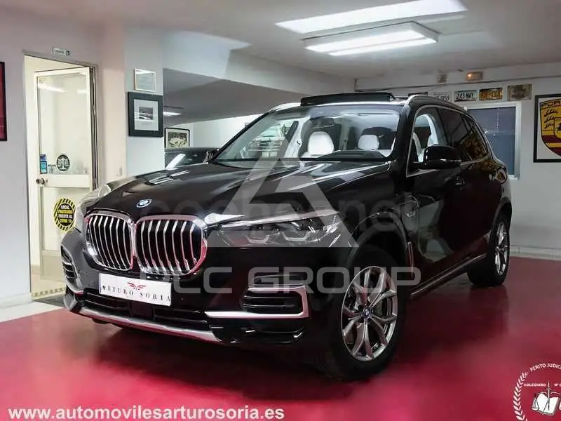2022 BMW X5