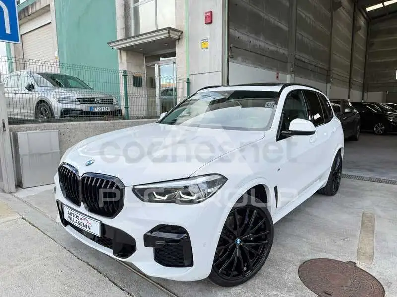 2022 BMW X5