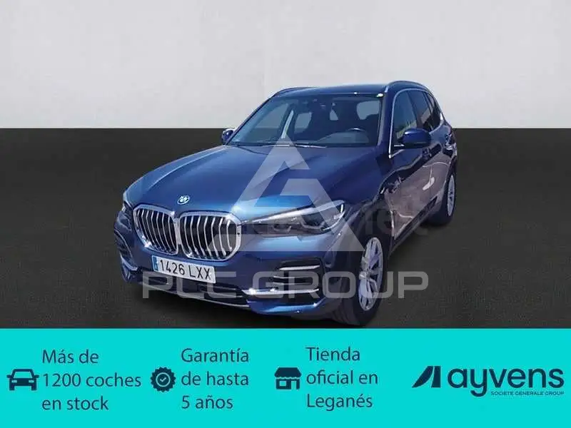 2022 BMW X5