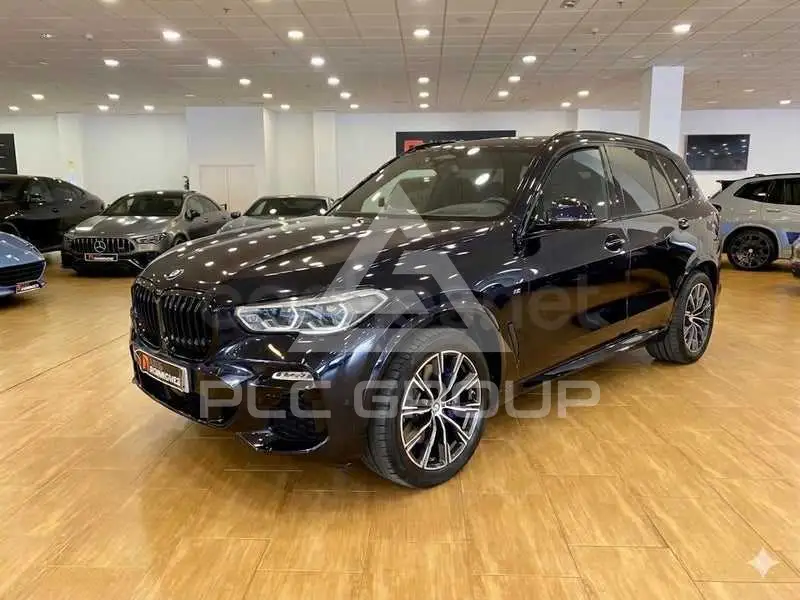 2022 BMW X5