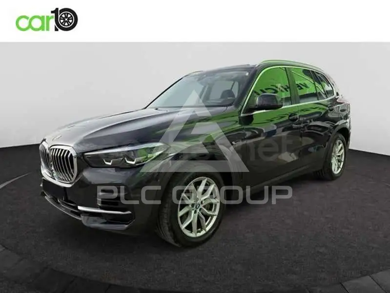 2022 BMW X5