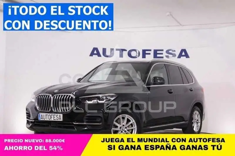 2022 BMW X5