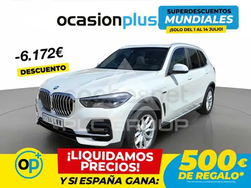 2022 BMW X5