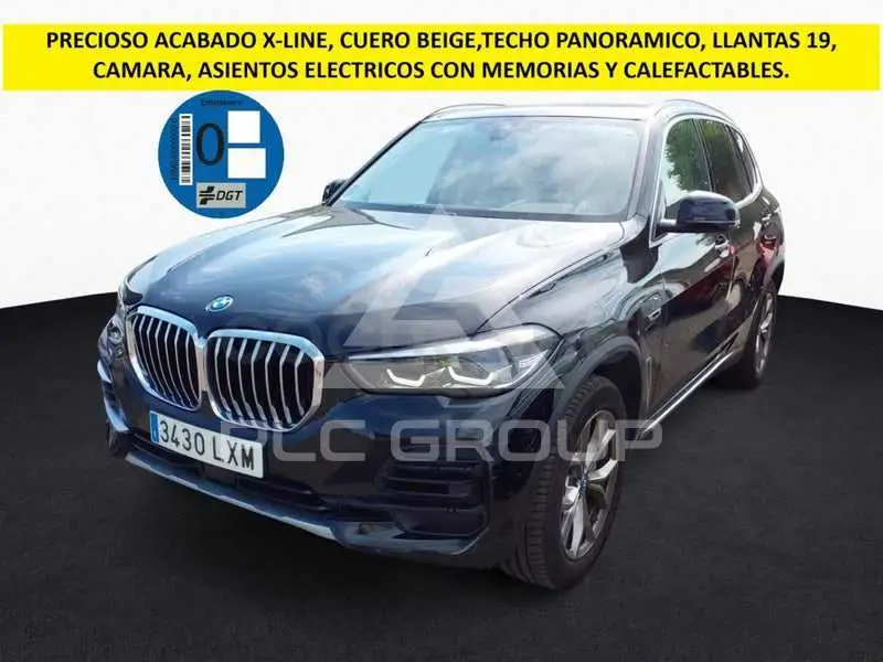 2022 BMW X5