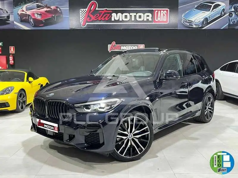 2022 BMW X5