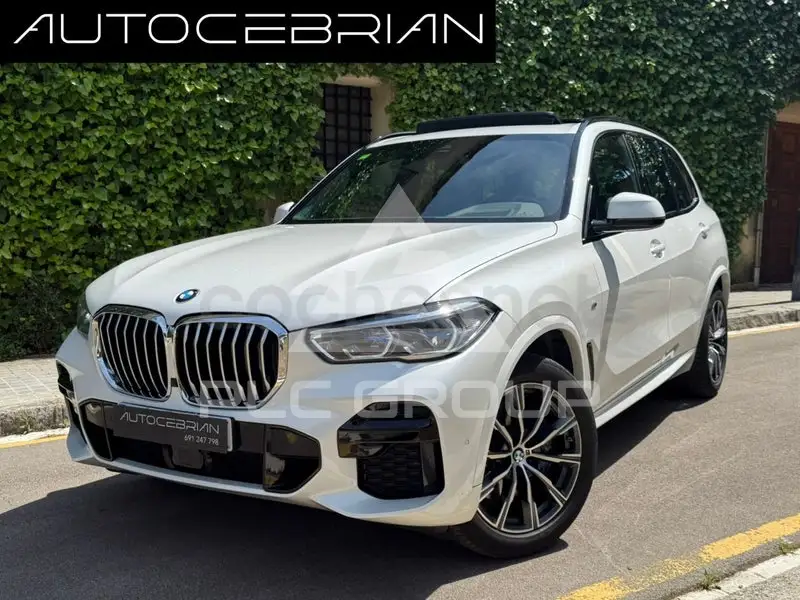 2022 BMW X5